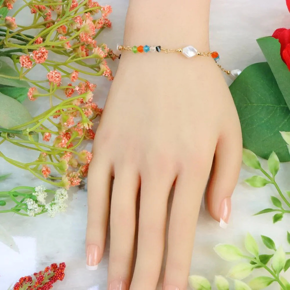 "New Beautiful Design Bracelet for Women/Girls, Gift, B606 - Picture 8 of 10